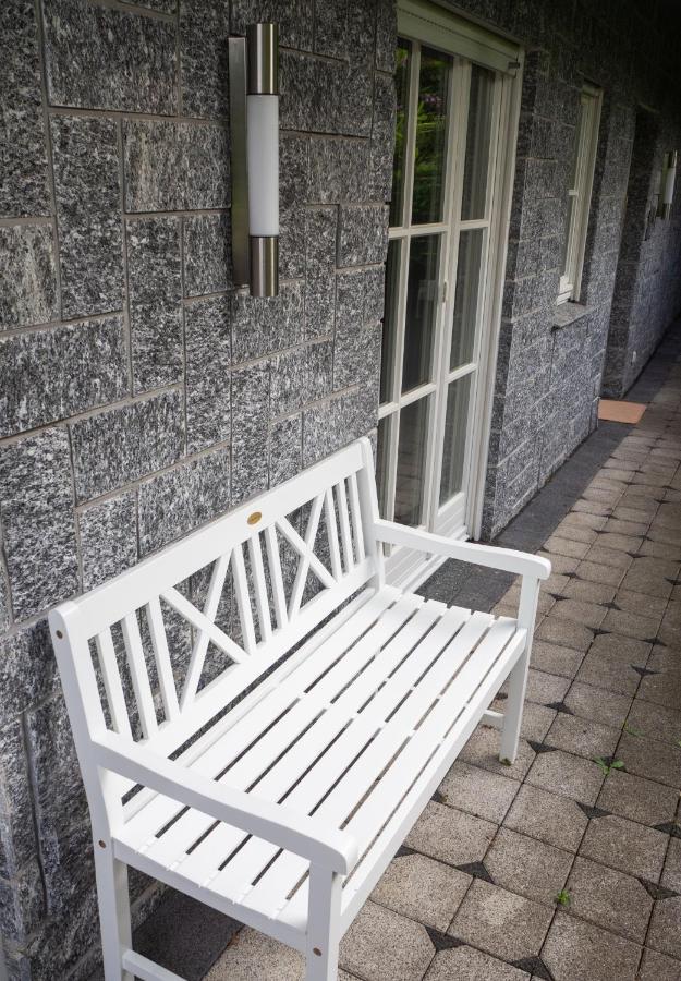 Apartment Davinci - Sauna, Kamin, Garten, E-Bikes Olpe bei Meschede Dış mekan fotoğraf