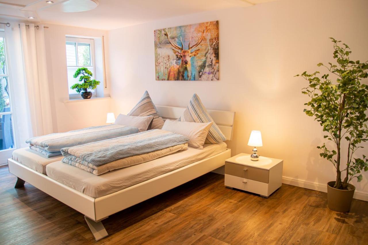 Apartment Davinci - Sauna, Kamin, Garten, E-Bikes Olpe bei Meschede Dış mekan fotoğraf