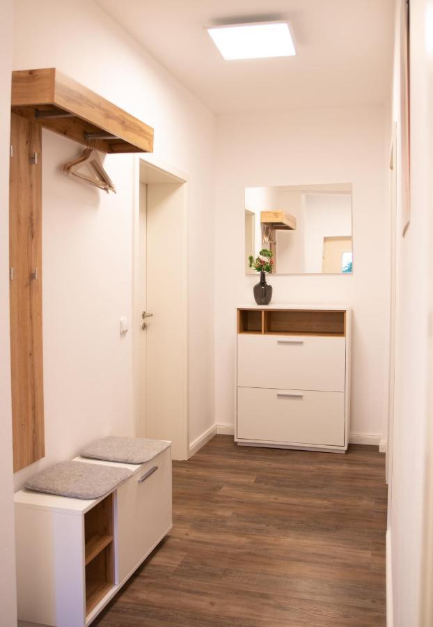 Apartment Davinci - Sauna, Kamin, Garten, E-Bikes Olpe bei Meschede Dış mekan fotoğraf