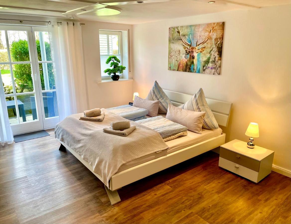 Apartment Davinci - Sauna, Kamin, Garten, E-Bikes Olpe bei Meschede Dış mekan fotoğraf
