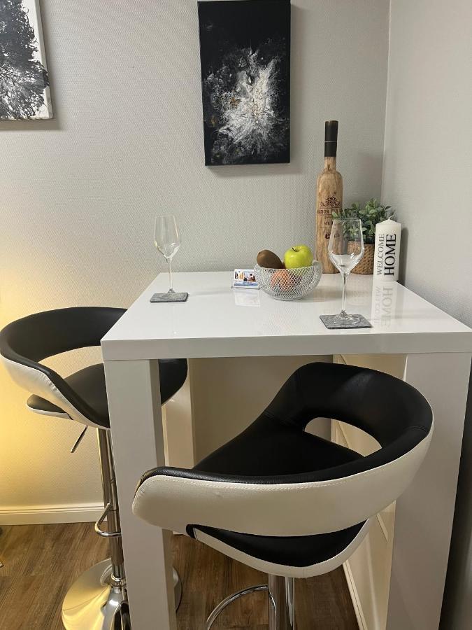 Apartment Davinci - Sauna, Kamin, Garten, E-Bikes Olpe bei Meschede Dış mekan fotoğraf