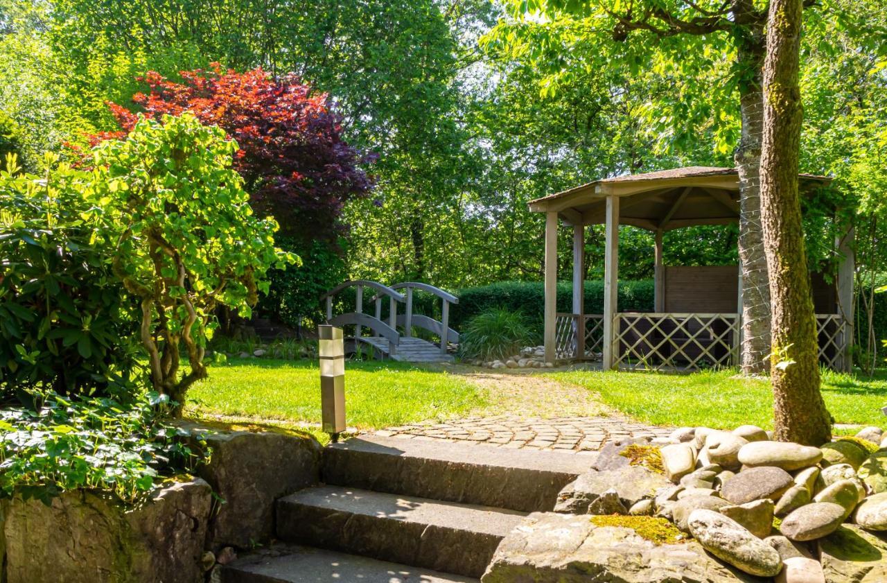 Apartment Davinci - Sauna, Kamin, Garten, E-Bikes Olpe bei Meschede Dış mekan fotoğraf