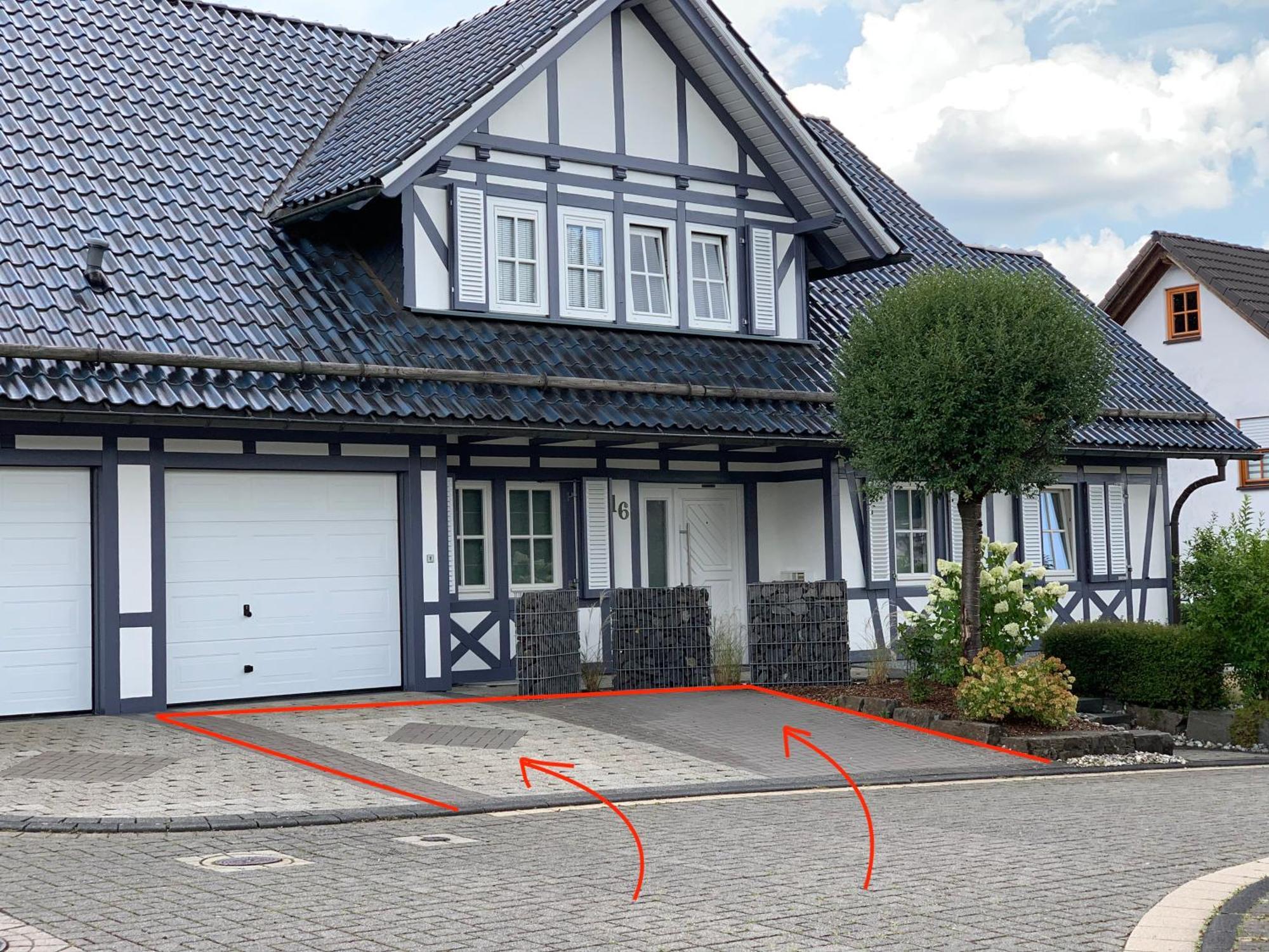 Apartment Davinci - Sauna, Kamin, Garten, E-Bikes Olpe bei Meschede Dış mekan fotoğraf
